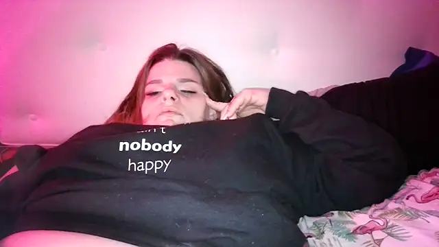 BeckiTooSweet online show from January 27, 3:04 am