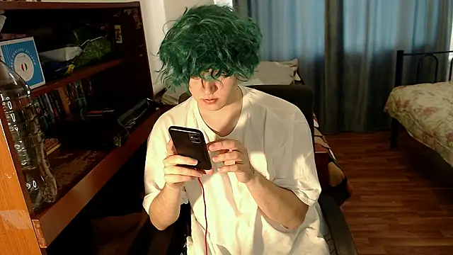 EvaMiron online show from March 13, 6:05 am