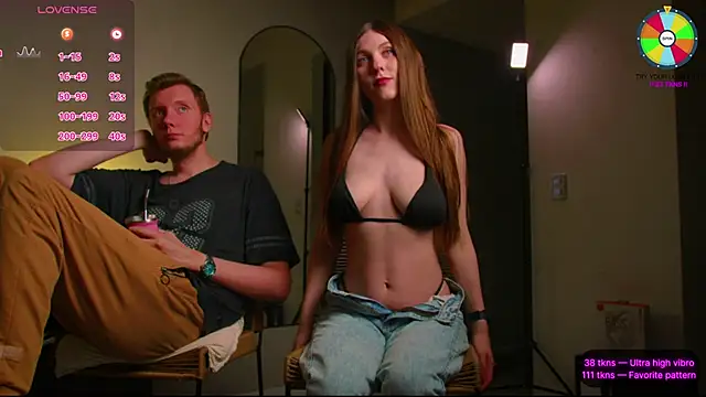 VunderSEX online show from November 15, 5:20 pm