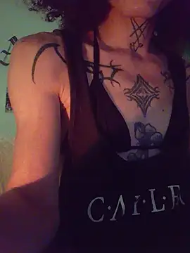 SuccubusTatuada online show from March 21, 6:51 pm