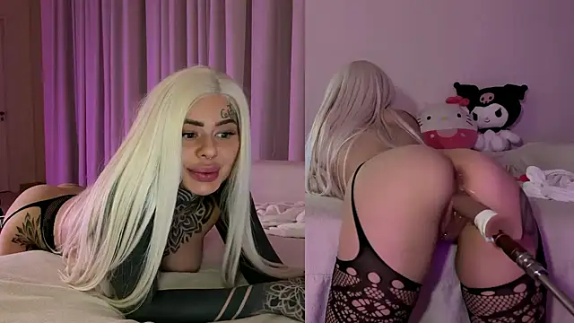 bambixboo online show from February 24, 8:40 pm