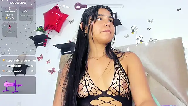 natasha jurado online show from February 22, 7:23 am