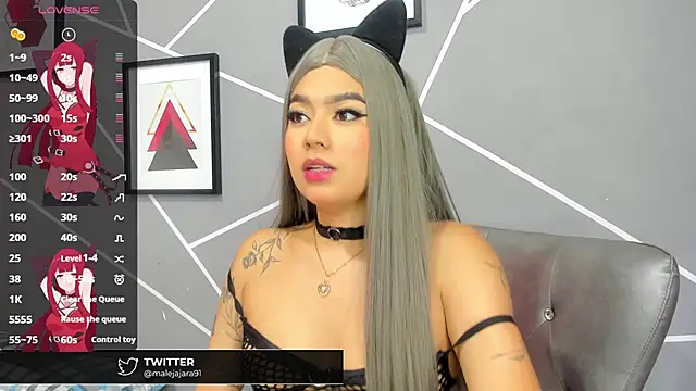 Snapshot of ashliekitty__011 chatting on March 6, 2:09 am ashliekitty 011 online show from March 6, 2:09 am