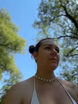 kinkygirl420x online show from June 21, 1:24 pm