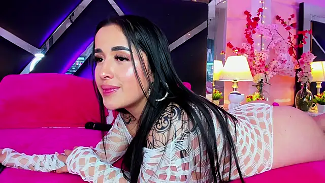 Snapshot of Andrex_Joness chatting on March 6, 6:19 am Andrex Joness online show from March 6, 6:19 am