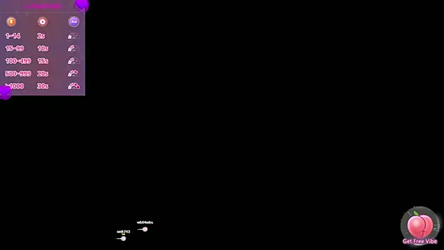 genesis moretz online show from April 23, 7:20 am