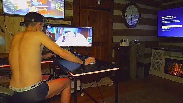 HARD 2QUIT online show from November 12, 10:04 am