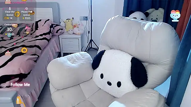 Sweet-18wanwan online show from January 5, 11:01 pm