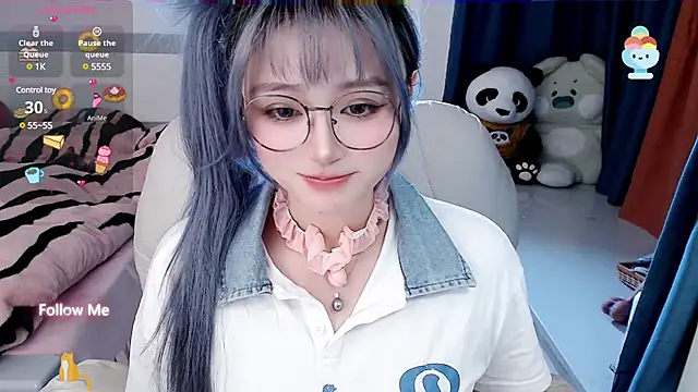 Sweet-18wanwan online show from January 12, 8:47 pm