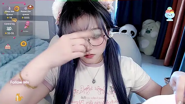 Sweet-18wanwan online show from March 11, 7:47 pm