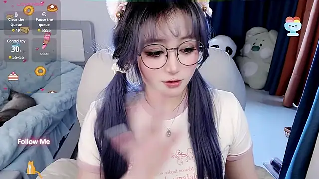 Sweet-18wanwan online show from March 12, 1:51 pm