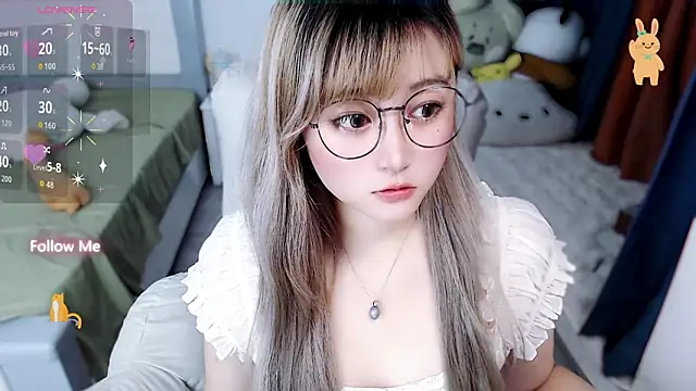 Sweet-18wanwan online show from October 17, 1:46 pm