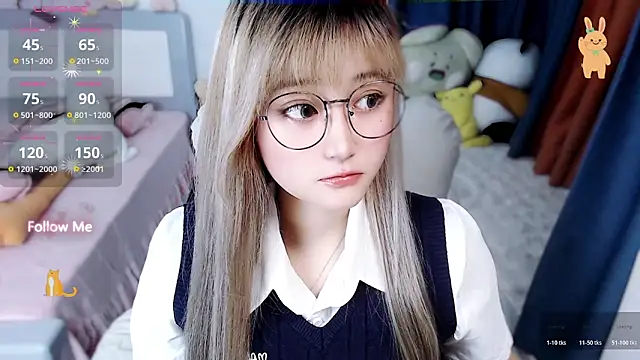 Sweet-18wanwan online show from October 21, 2:51 pm