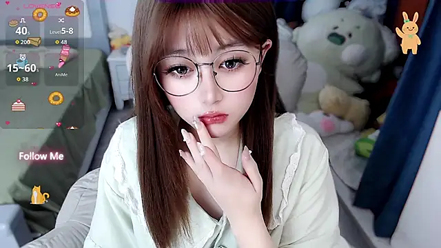 Snapshot of Sweet-18wanwan chatting on April 28, 5:29 pm Sweet-18wanwan online show from April 28, 5:29 pm