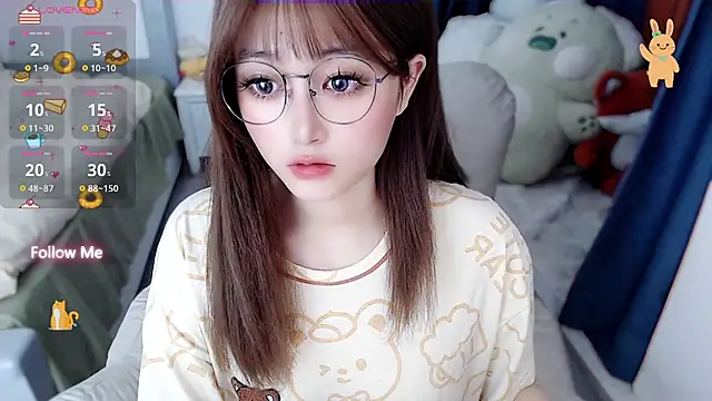 Snapshot of Sweet-18wanwan chatting on May 4, 10:50 pm Sweet-18wanwan online show from May 4, 10:50 pm