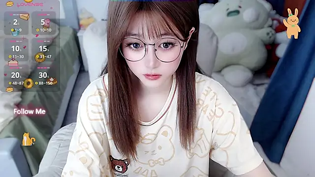 Snapshot of Sweet-18wanwan chatting on May 6, 5:29 pm Sweet-18wanwan online show from May 6, 5:29 pm