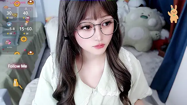 Snapshot of Sweet-18wanwan chatting on May 19, 3:29 pm Sweet-18wanwan online show from May 19, 3:29 pm