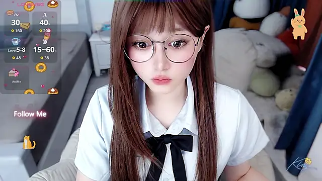 Snapshot of Sweet-18wanwan chatting on June 7, 9:13 am Sweet-18wanwan online show from June 7, 9:13 am