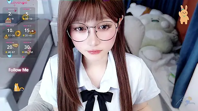 Sweet-18wanwan online show from July 9, 1:59 pm