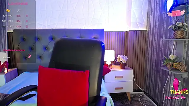 Snapshot of nathalia_zamu chatting on February 15, 9:05 am nathalia zamu online show from February 15, 9:05 am