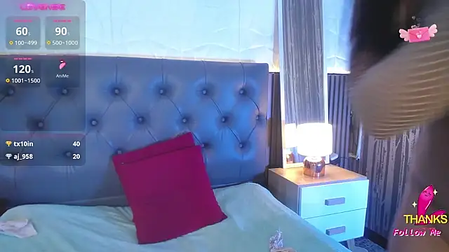 Snapshot of nathalia_zamu chatting on March 18, 10:25 am nathalia zamu online show from March 18, 10:25 am