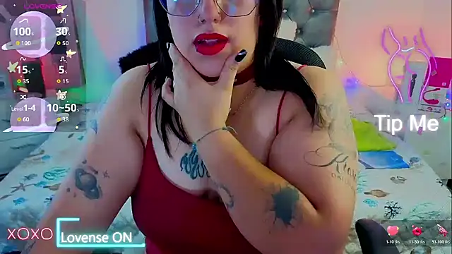 Snapshot of NatalieHarris chatting on April 29, 5:52 pm NatalieHarris online show from April 29, 5:52 pm