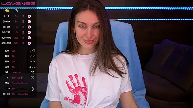 JasminJames online show from January 11, 5:51 pm