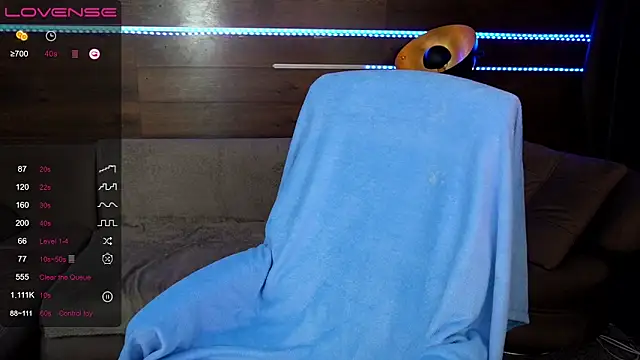 JasminJames online show from March 13, 5:28 pm