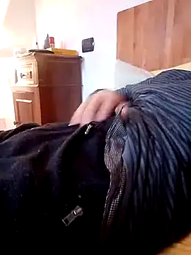 Anastasio33 online show from February 9, 2:07 pm