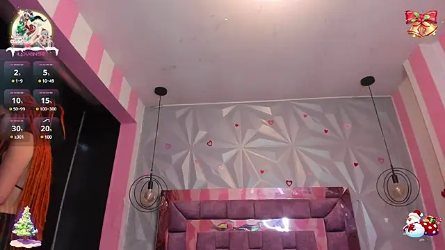 Candy morgan412 online show from December 26, 12:05 pm