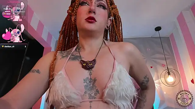 Candy morgan412 online show from January 4, 12:27 pm