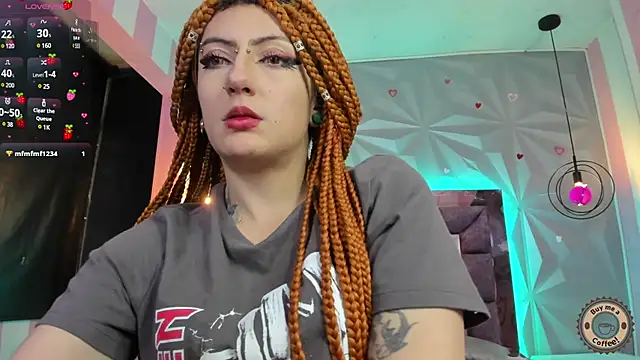 Candy morgan412 online show from January 17, 11:59 am