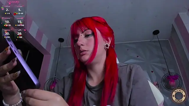 Candy morgan412 online show from February 1, 12:16 pm