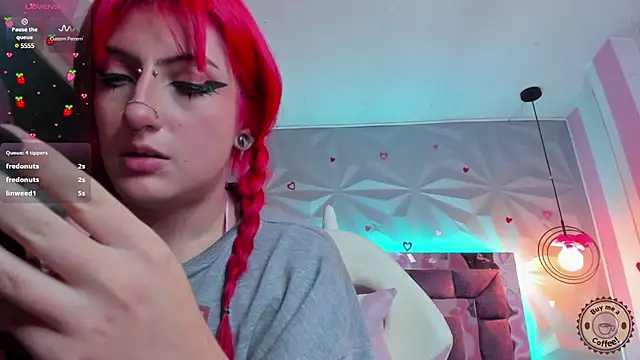 Candy morgan412 online show from February 13, 3:46 pm