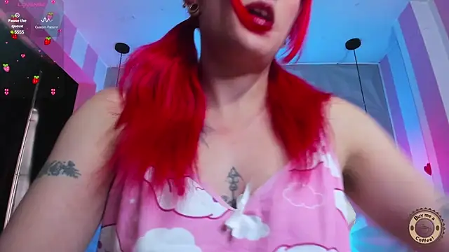 Candy morgan412 online show from March 2, 1:16 pm