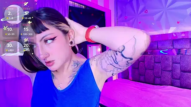 Candy morgan412 online show from March 27, 12:49 pm