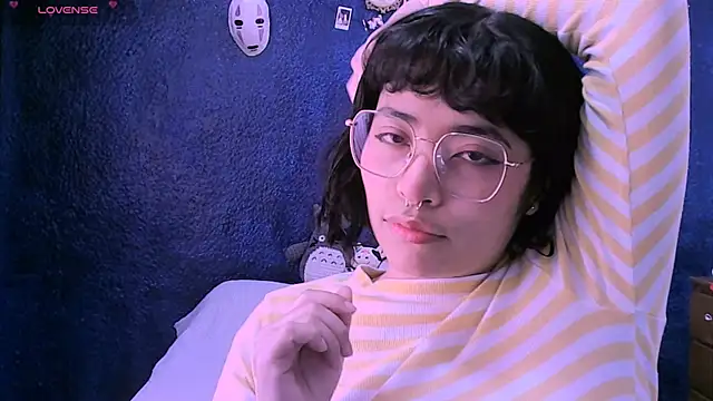 Snapshot of NinaYellow chatting on December 5, 3:50 pm NinaYellow online show from December 5, 3:50 pm