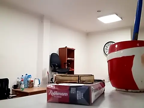 perversalus online show from December 4, 3:43 pm