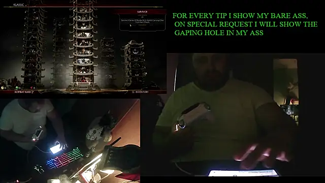 Snapshot of perversalus chatting on June 4, 3:40 pm perversalus online show from June 4, 3:40 pm