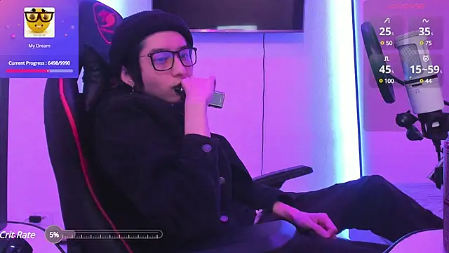 wexlee7 online show from February 24, 11:19 pm