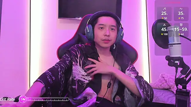 wexlee7 online show from February 28, 11:12 pm