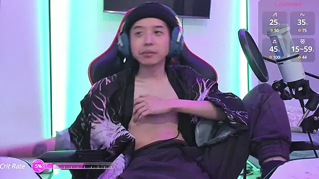 wexlee7 online show from March 17, 11:11 pm