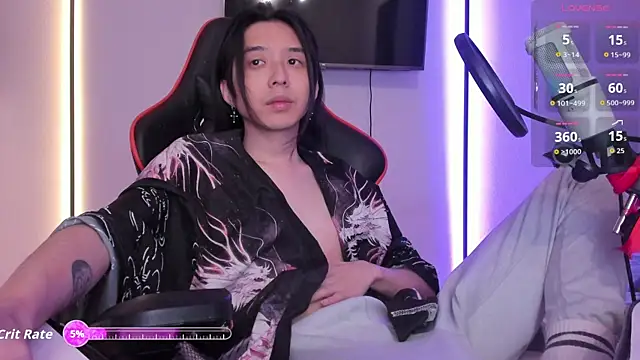 wexlee7 online show from October 13, 10:43 pm