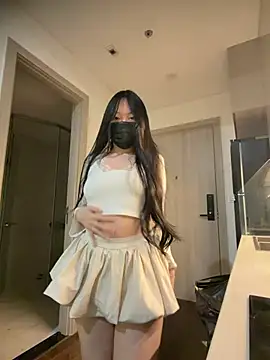 Snapshot of MEOW_MEO chatting on February 9, 4:11 pm MEOW MEO online show from February 9, 4:11 pm