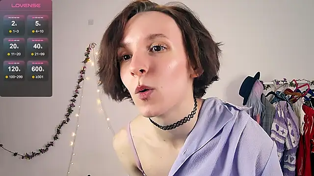 Violet Veliya online show from September 26, 5:06 pm