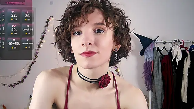 Violet Veliya online show from December 5, 4:47 pm