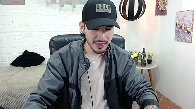 Snapshot of DmitriSanders chatting on January 22, 8:38 pm DmitriSanders online show from January 22, 8:38 pm