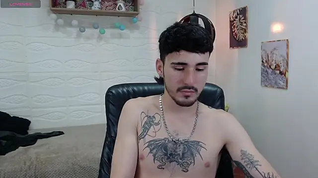 Snapshot of DmitriSanders chatting on January 23, 12:04 am DmitriSanders online show from January 23, 12:04 am