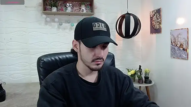 Snapshot of DmitriSanders chatting on January 25, 12:37 pm DmitriSanders online show from January 25, 12:37 pm