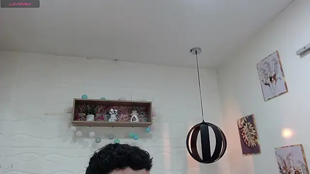 Snapshot of DmitriSanders chatting on February 10, 8:42 pm DmitriSanders online show from February 10, 8:42 pm